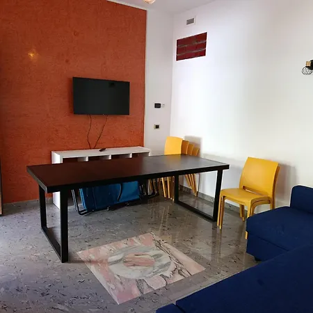 公寓 Casa Bertila *