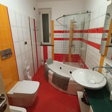 Apartman Casa Bertila Marcelli