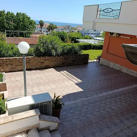 Casa Bertila Apartman Marcelli